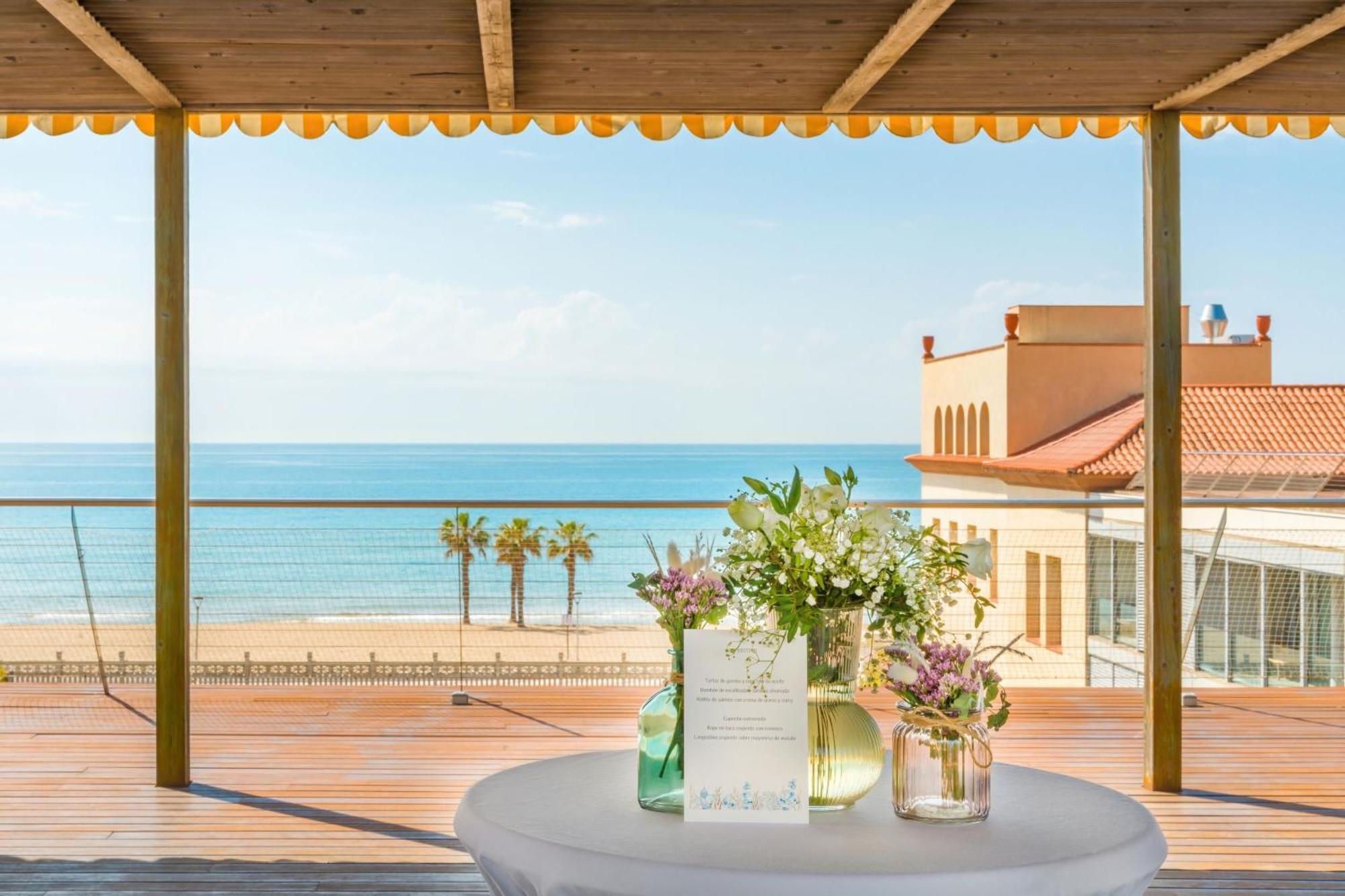 Le Meridien Ra Beach Hotel And Spa El Vendrell Ngoại thất bức ảnh