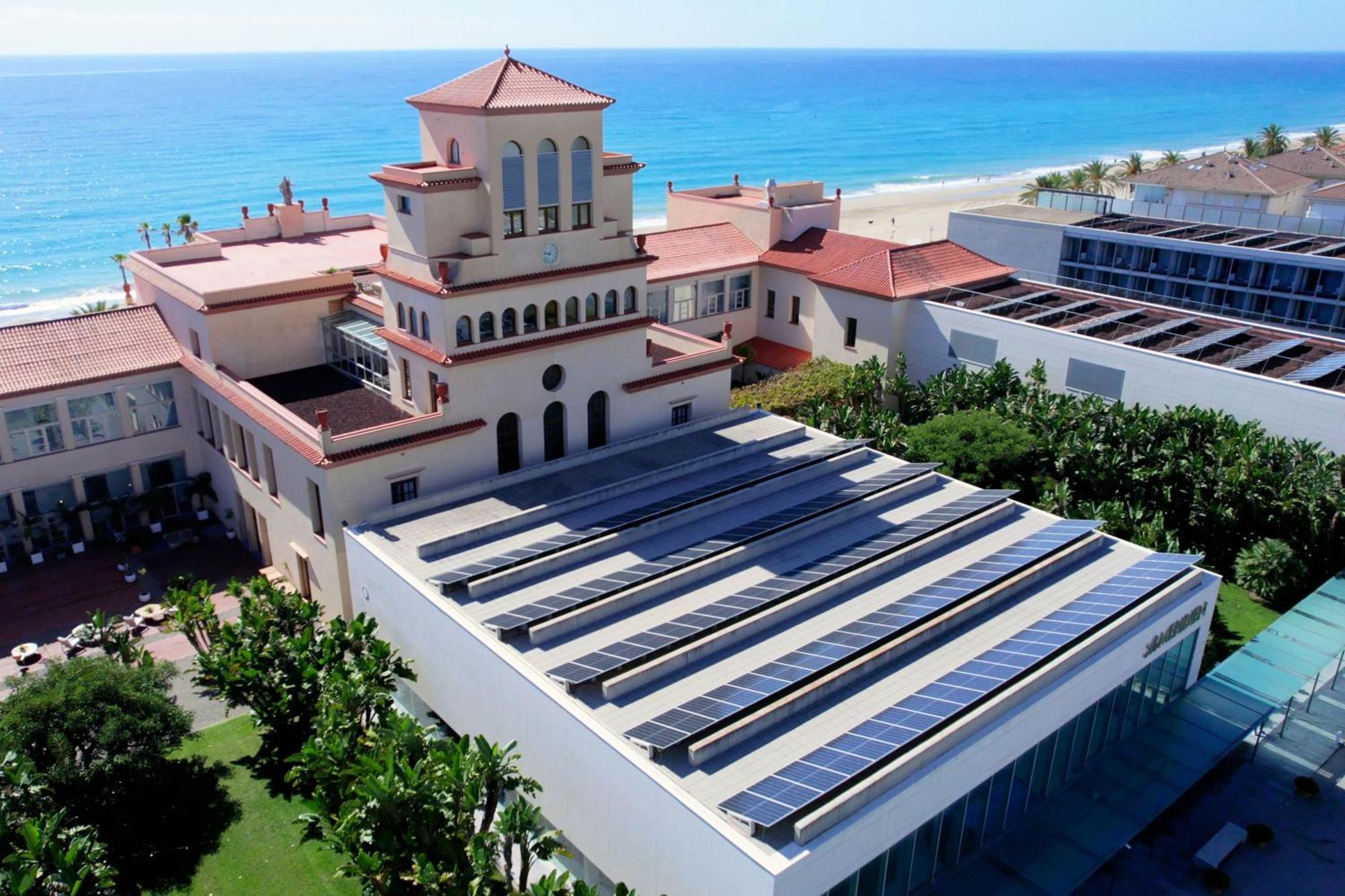 Le Meridien Ra Beach Hotel And Spa El Vendrell Ngoại thất bức ảnh