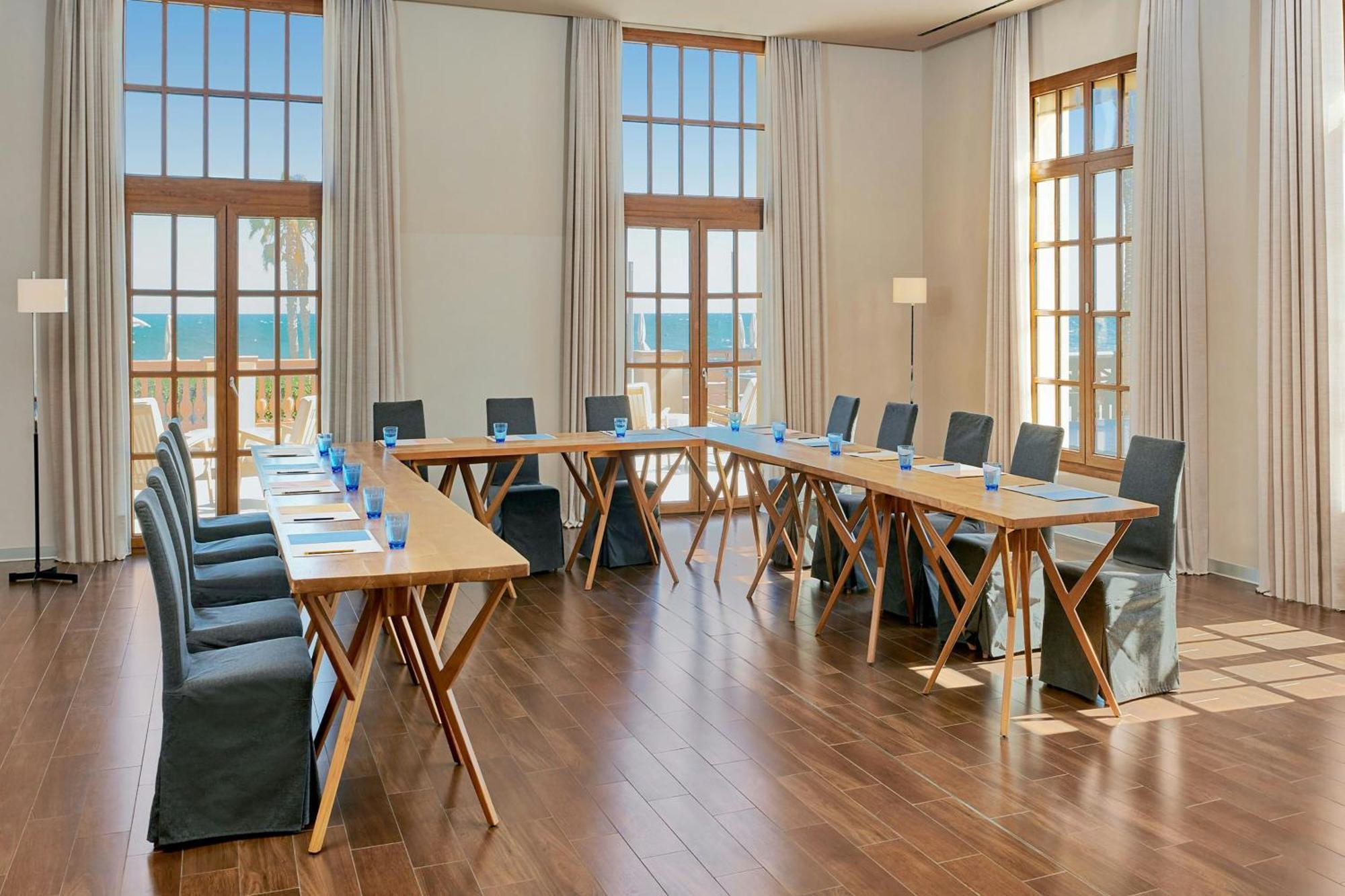 Le Meridien Ra Beach Hotel And Spa El Vendrell Ngoại thất bức ảnh