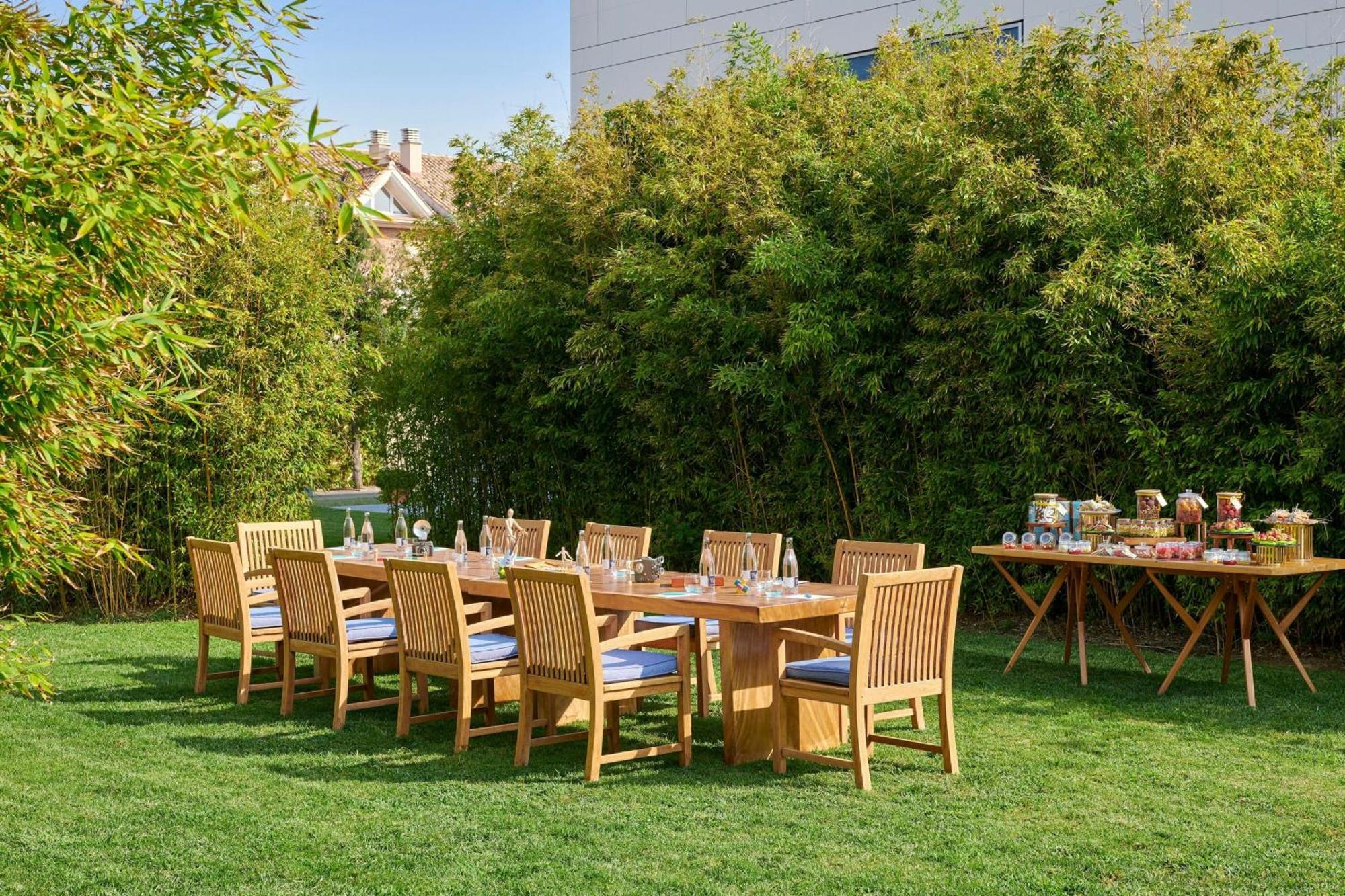 Le Meridien Ra Beach Hotel And Spa El Vendrell Ngoại thất bức ảnh
