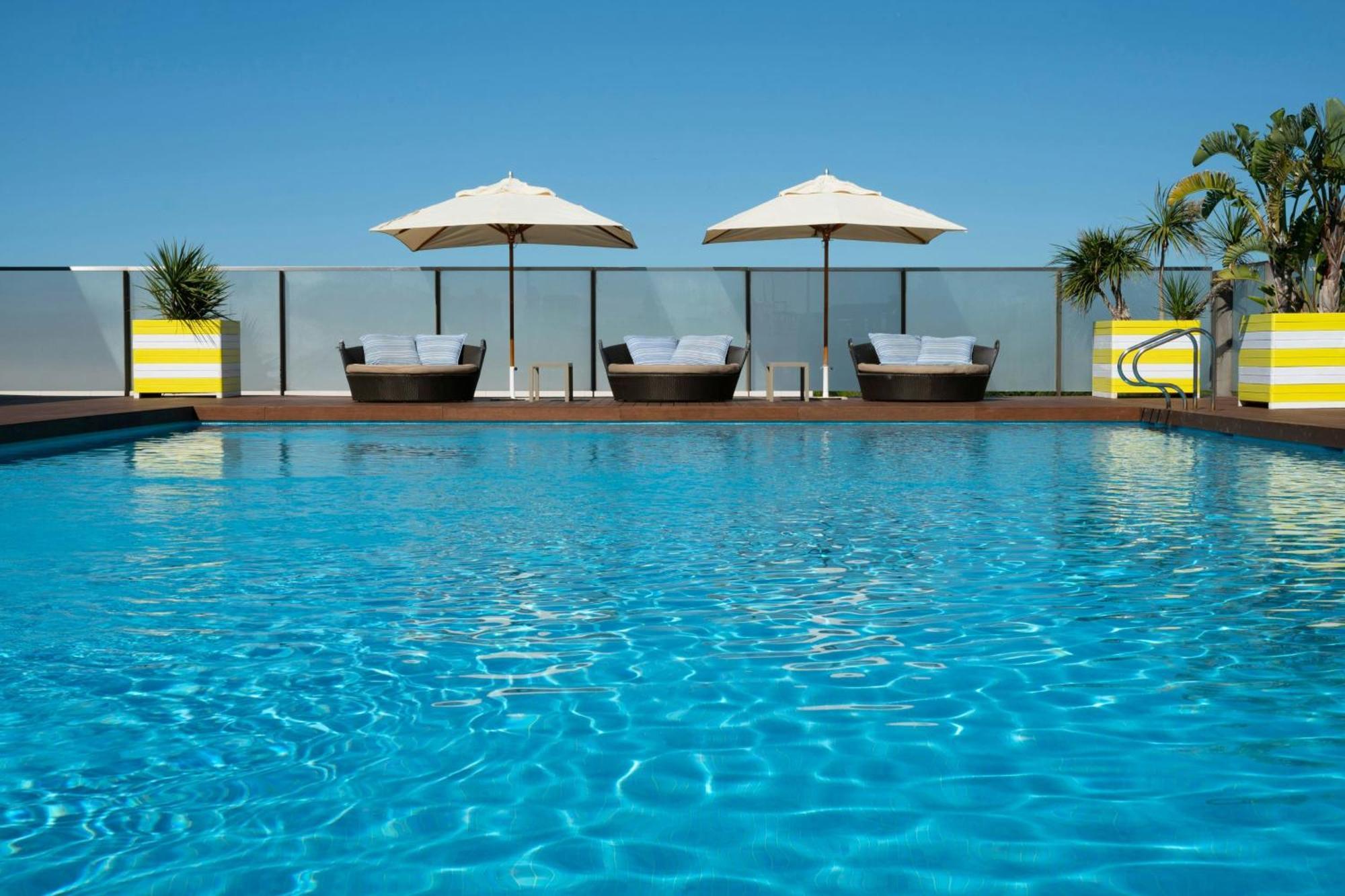 Le Meridien Ra Beach Hotel And Spa El Vendrell Ngoại thất bức ảnh