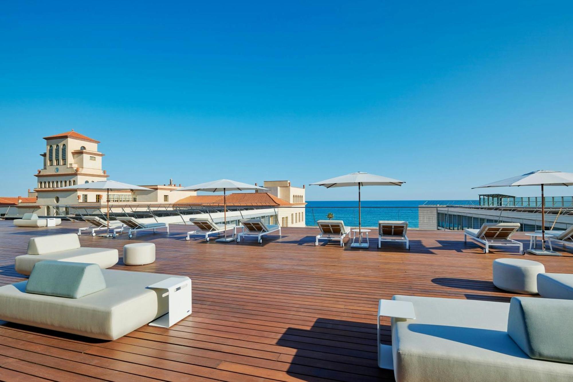 Le Meridien Ra Beach Hotel And Spa El Vendrell Ngoại thất bức ảnh