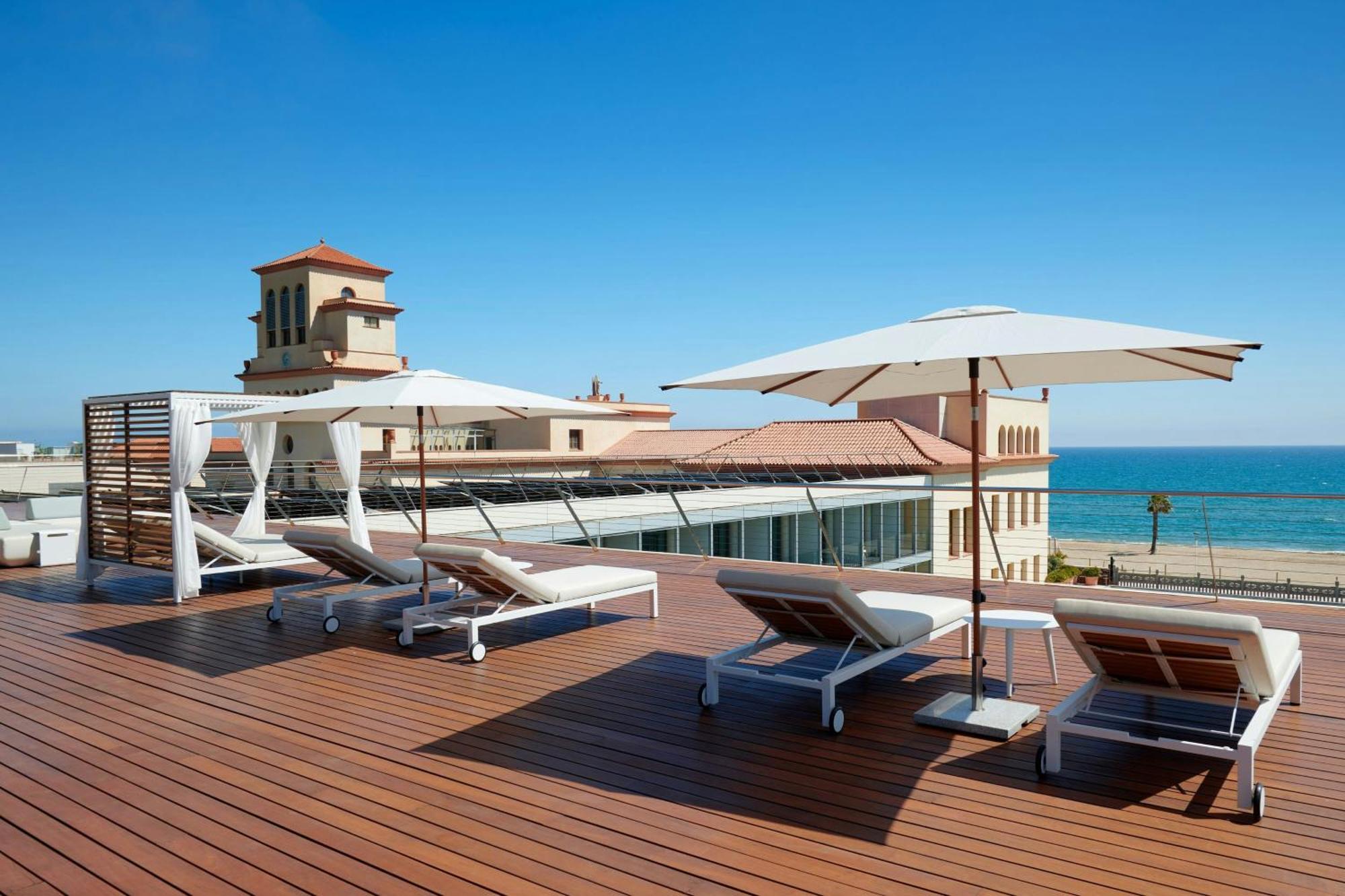 Le Meridien Ra Beach Hotel And Spa El Vendrell Ngoại thất bức ảnh