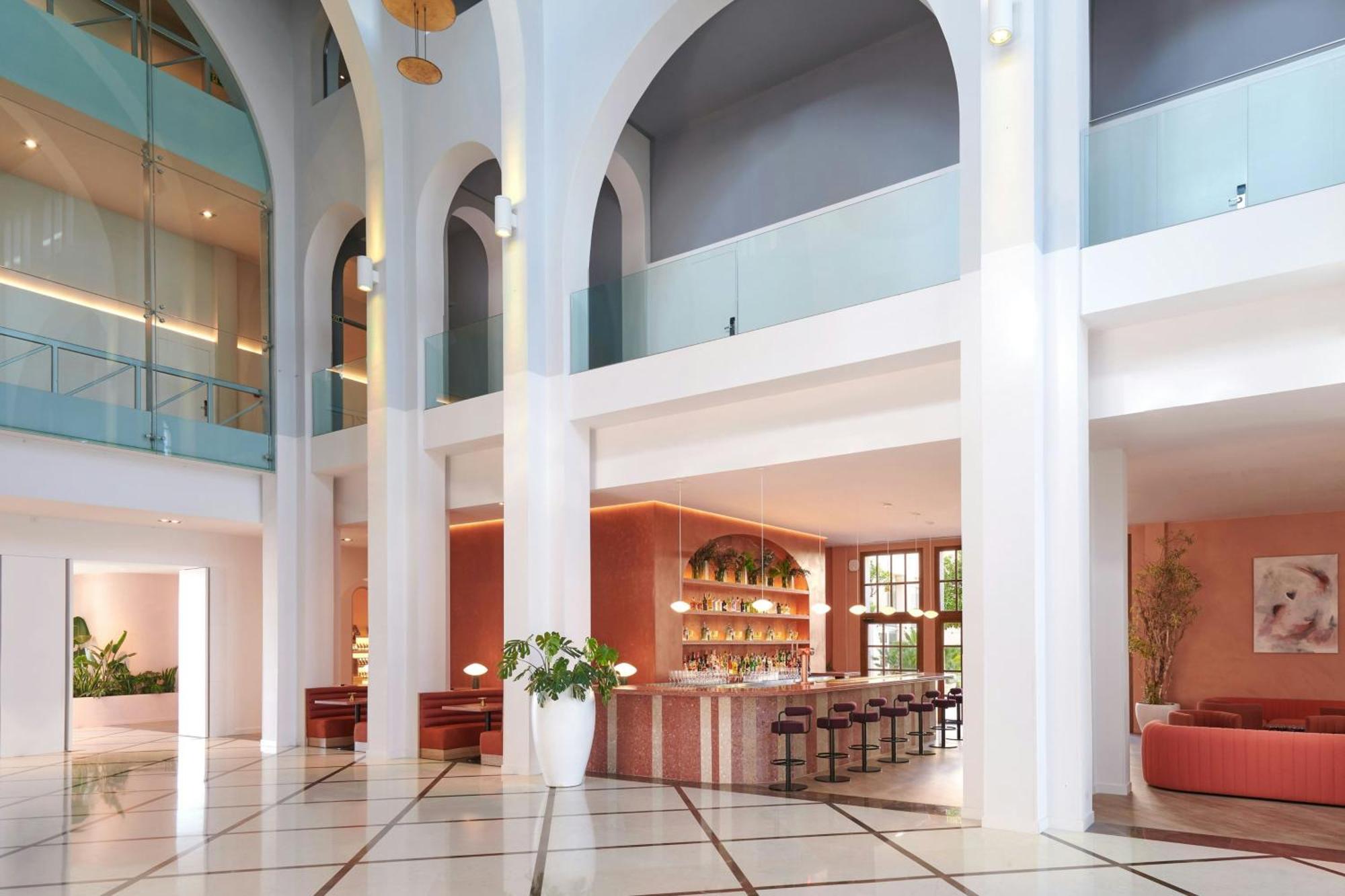 Le Meridien Ra Beach Hotel And Spa El Vendrell Ngoại thất bức ảnh